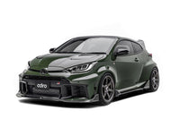 Carbon Fiber Full Lip Kit Bundle for Toyota GR Yaris Gen 2 2024+