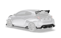 Carbon Fiber Full Lip Kit Bundle for Toyota GR Yaris Gen 1 2020-2024