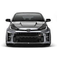 Carbon Fiber Front Lip for Toyota GR Yaris 2020-2024