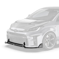 Carbon Fiber Front Lip for Toyota GR Yaris 2020-2024