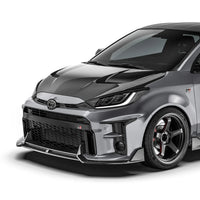 Carbon Fiber Front Lip for Toyota GR Yaris 2020-2024