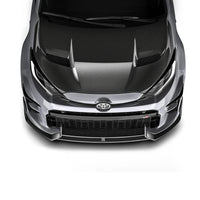Carbon Fiber Front Lip for Toyota GR Yaris 2020-2024