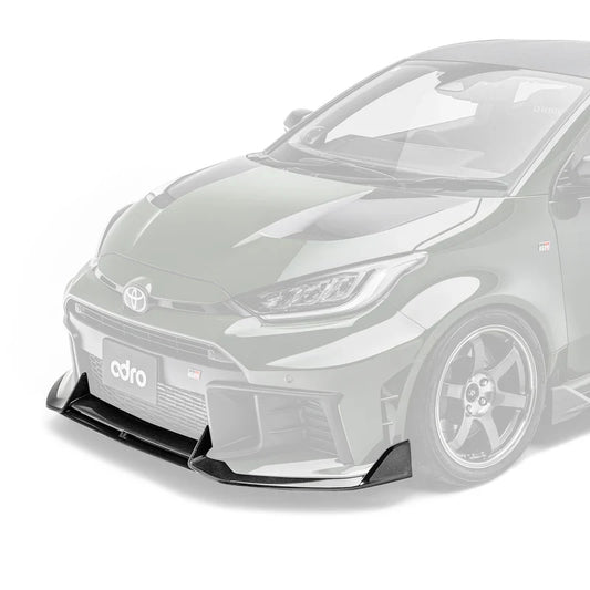 Carbon Fiber Front Lip for Toyota GR Yaris Gen 2 2024+