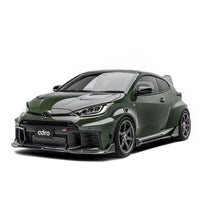 Carbon Fiber Front Lip for Toyota GR Yaris Gen 2 2024+