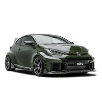 Carbon Fiber Front Lip for Toyota GR Yaris Gen 2 2024+