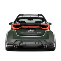 Carbon Fiber Rear Diffuser for Toyota GR Yaris Gen 2 2024+