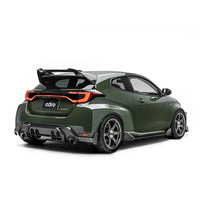 Carbon Fiber Rear Diffuser for Toyota GR Yaris Gen 2 2024+