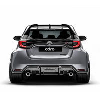 Carbon Fiber Rear Diffuser for Toyota GR Yaris 2020-2024