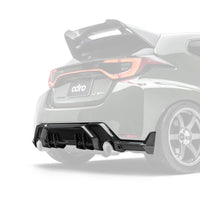 Carbon Fiber Rear Diffuser for Toyota GR Yaris Gen 2 2024+