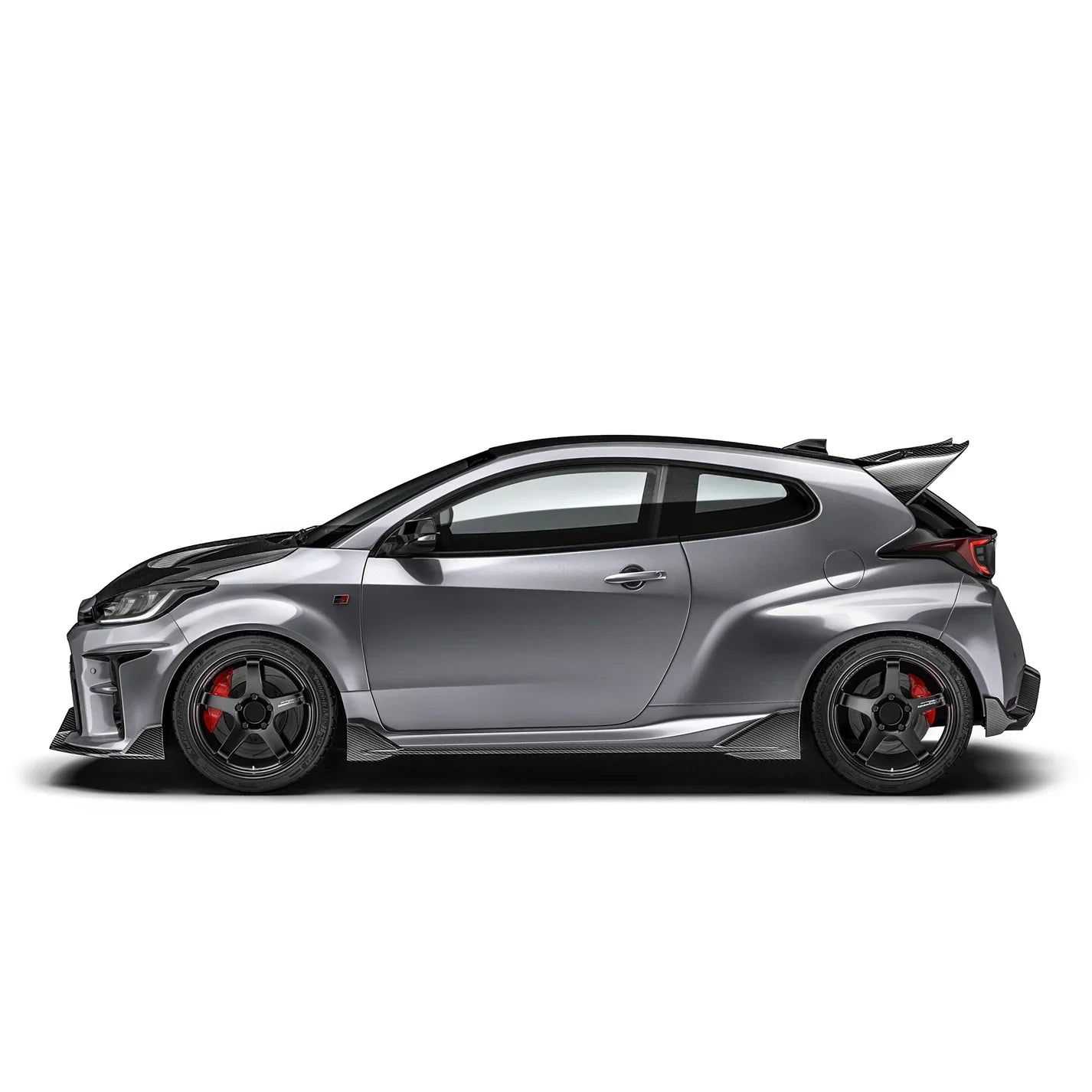 Carbon Fiber Spoiler for Toyota GR Yaris 2020+