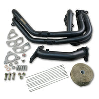 Korsh by SSI Ceramic Coated Unequal Length Headers - Subaru WRX / STI / Forester / Liberty (EJ20/25)
