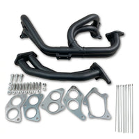 Korsh by SSI Ceramic Coated Twin Scroll Headers - Subaru WRX / STI / Forester / Liberty EJ