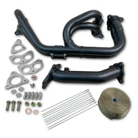 Korsh by SSI Ceramic Coated Equal Length Headers - Subaru WRX / STI / Forester / Liberty EJ