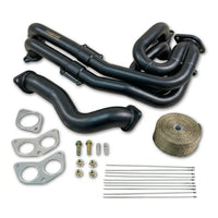 Korsh by SSI Ceramic Coated Unequal Length Headers - Subaru BRZ / Toyota GR86 2022+