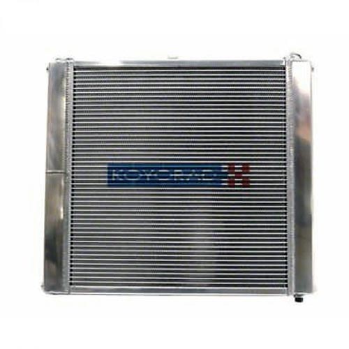 Koyo Performance Radiator Mazda RX-7 FC 1.3L Turbo N-FLO (Dual Pass) 1986-1991
