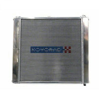 Koyo Performance Radiator Mazda RX-7 FC 1.3L Turbo N-FLO (Dual Pass) 1986-1991