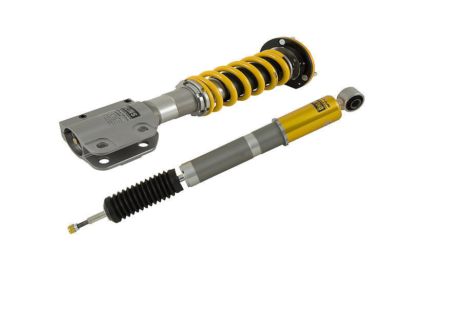 Öhlins Road & Track Coilovers – Mitsubishi EVO 7/8/9 CT9A (2001–2007)