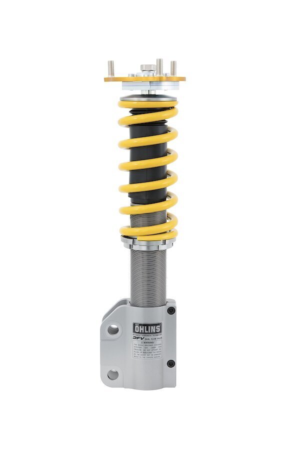 Öhlins Road & Track Coilovers – Mitsubishi EVO 7/8/9 CT9A (2001–2007)