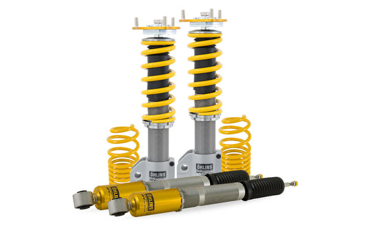 Öhlins Road & Track Coilovers for  Mitsubishi EVO 7-9 (CT9A)