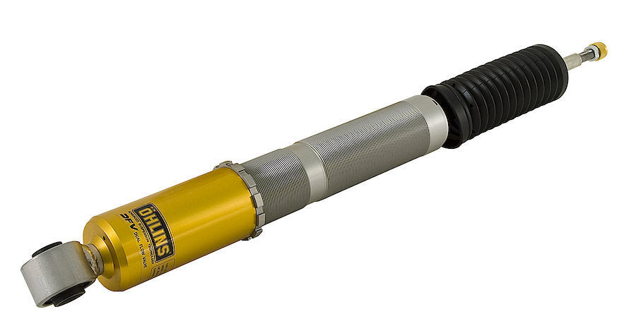 Öhlins Road & Track Coilovers – Honda Civic Type R FD2 (2006–2011)