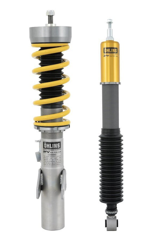Ohlins Road & Track Coilovers - Honda Civic Type-R FK8 17-22/FL5 23+