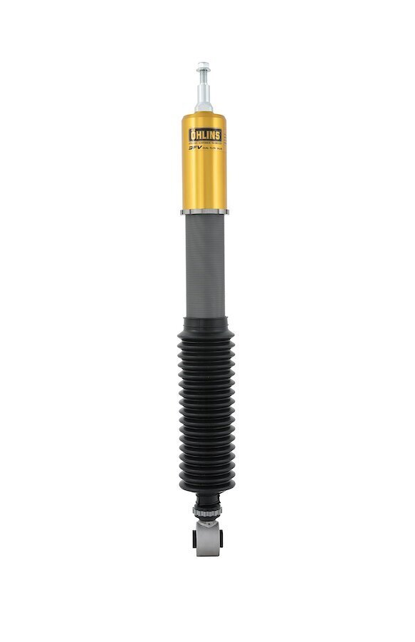 Öhlins Road & Track Coilovers – Honda Civic Type R FK8 (2017–2022) & FL5 (2023+)