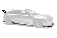 Carbon Fiber Full Lip Kit Bundle for Honda Civic FL5 2022+