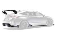 Carbon Fiber Full Lip Kit Bundle for Honda Civic FL5 2022+