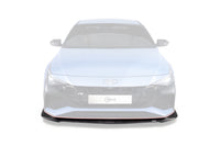 Carbon Fiber Front Lip for Hyundai Elantra N i30 N Sedan 2021-2023