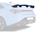Carbon Fiber Spoiler for Hyundai Elantra N i30 N Sedan 2021+