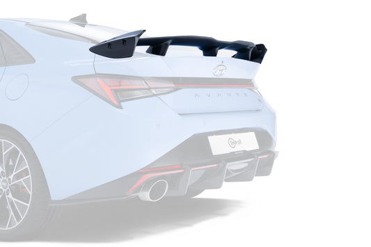 Carbon Fiber Spoiler for Hyundai Elantra N i30 N Sedan 2021+