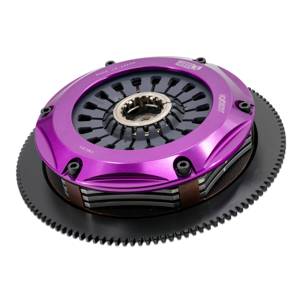IAG Spec Exedy Triple Disc Clutch For T56 / 26 Spline