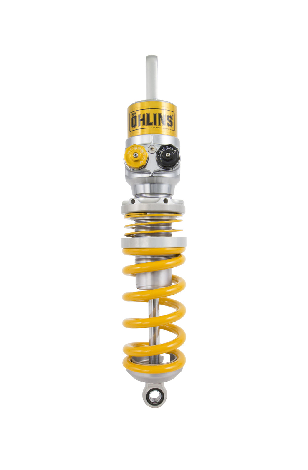 Ohlins TTX36IL Universal Motorsport Damper Integrated Reservoir SINGLE - NO SPRING
