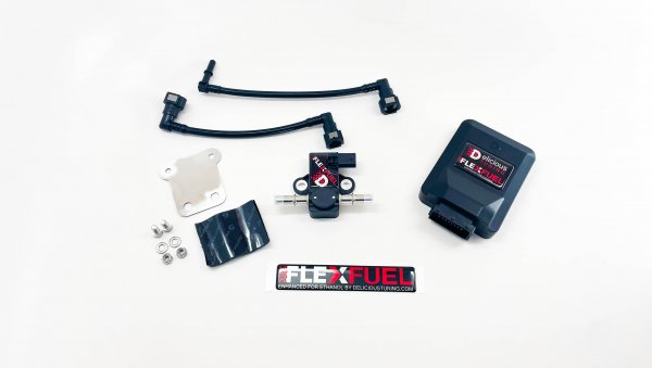 Delicious Tuning Flex Fuel CAN Kit - Subaru BRZ Toyota GR86 2022+