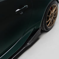 Toyota GR86 / Subaru BRZ Carbon Fiber Side Skirts 2022+