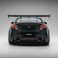 Toyota GR86 / Subaru BRZ Carbon Fiber Rear Diffuser 2022+