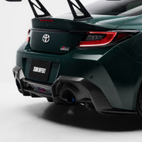 Toyota GR86 / Subaru BRZ Carbon Fiber Rear Diffuser 2022+