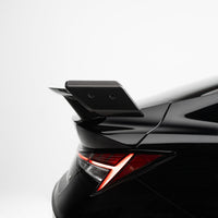 Carbon Fiber Rear Spoiler for Hyundai i30N Sedan / Elantra N Facelift 2024+