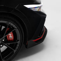 Carbon Fiber Front Lip for Hyundai i30N Sedan / Elantra N Facelift 2024+