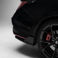 Carbon Fiber Rear Diffuser for Hyundai i30N Sedan / Elantra N Facelift 2024+