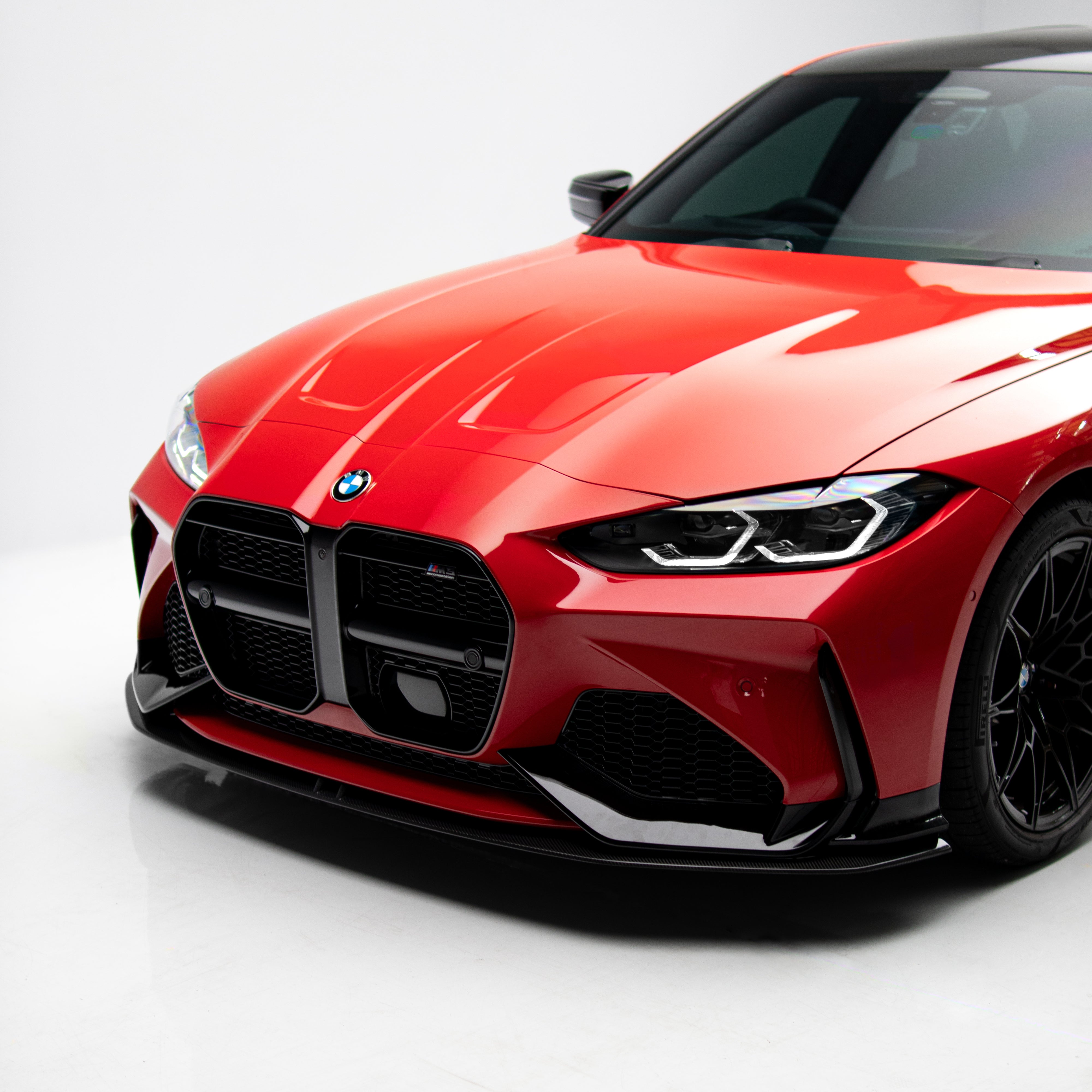 BMW G80 G81 M3 / G82 G83 M4 Front Bumper V1 2020+
