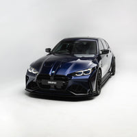 BMW G80 M3 V1 Dry Carbon Fiber Full Kit Bundle 2020+