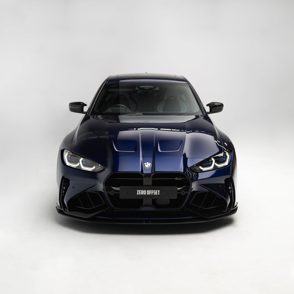 BMW G80 M3 V1 Dry Carbon Fiber Full Kit Bundle 2020+