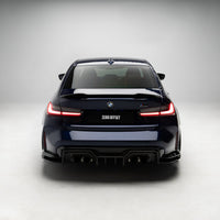 BMW G80 M3 V1 Dry Carbon Fiber Full Kit Bundle 2020+