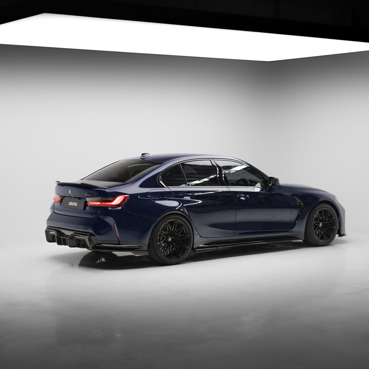 BMW G80 M3 V1 Dry Carbon Fiber Full Kit Bundle 2020+