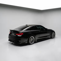 BMW M4 F82 Carbon Fiber Fender Covers 2013-2020