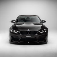 BMW M3 F80 & M4 F82 Carbon Fiber Front Lip 2013-2020