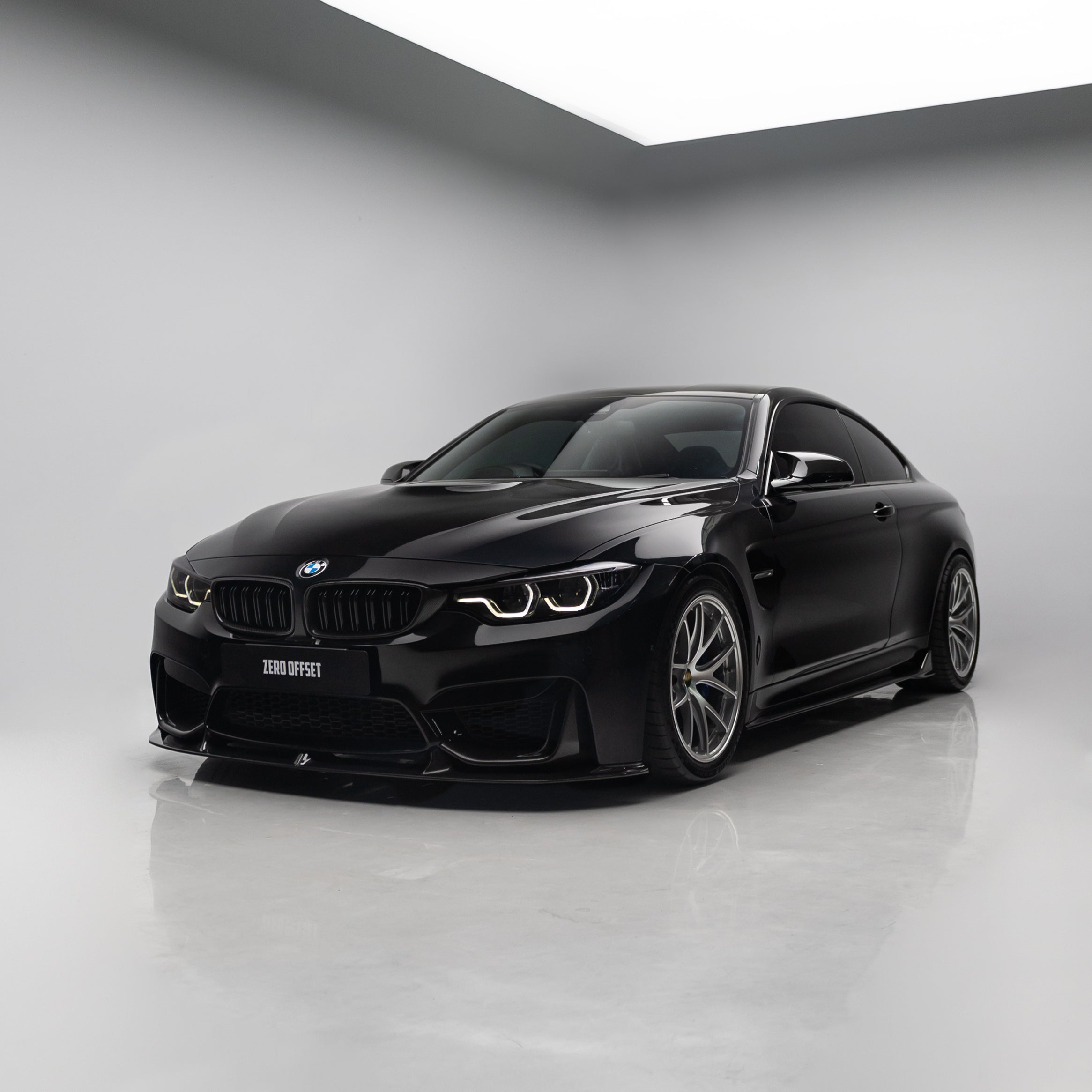 BMW M4 F82 Carbon Fiber Side Skirts 2013-2020