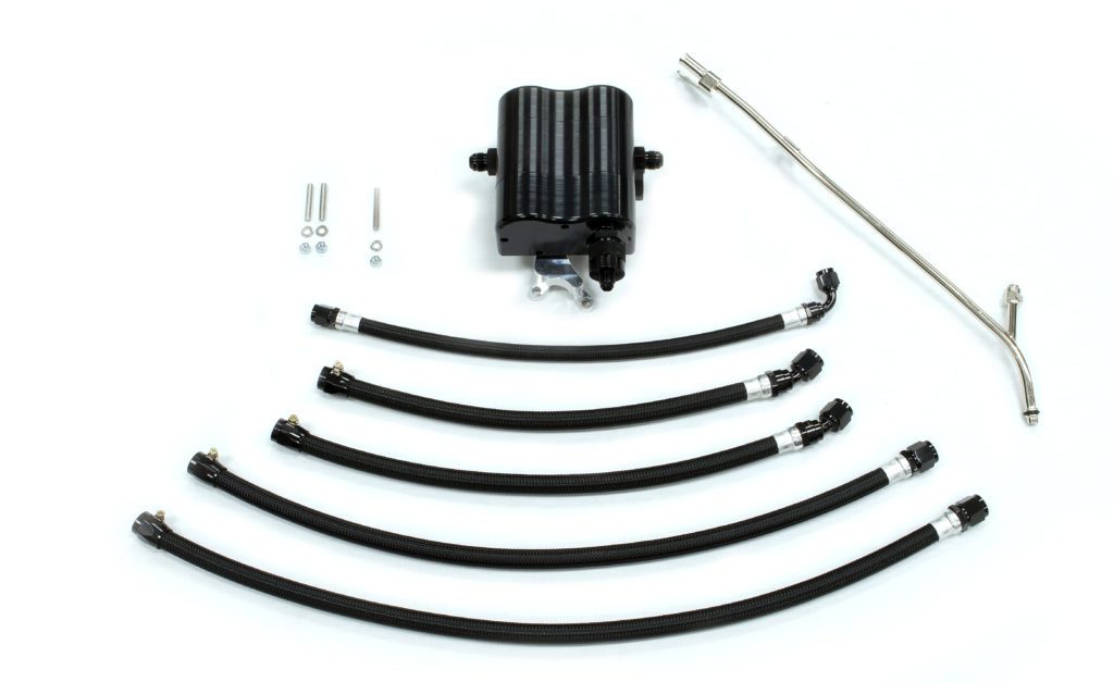 T1 Race Developments GT1R Air Oil Separator kit
