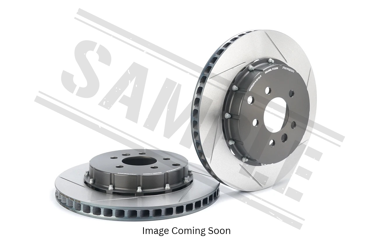 Paragon 2-piece Rotors Rear Pair 314mm x 20mm - Hyundai i30 N / Veloster N / Elantra N / Kona N